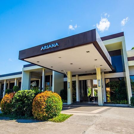 Ariana Hotel Dipolog Eksteriør bilde