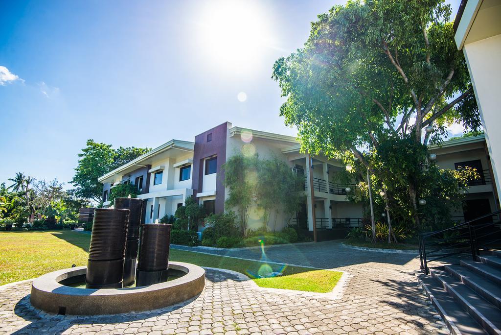 Ariana Hotel Dipolog Eksteriør bilde