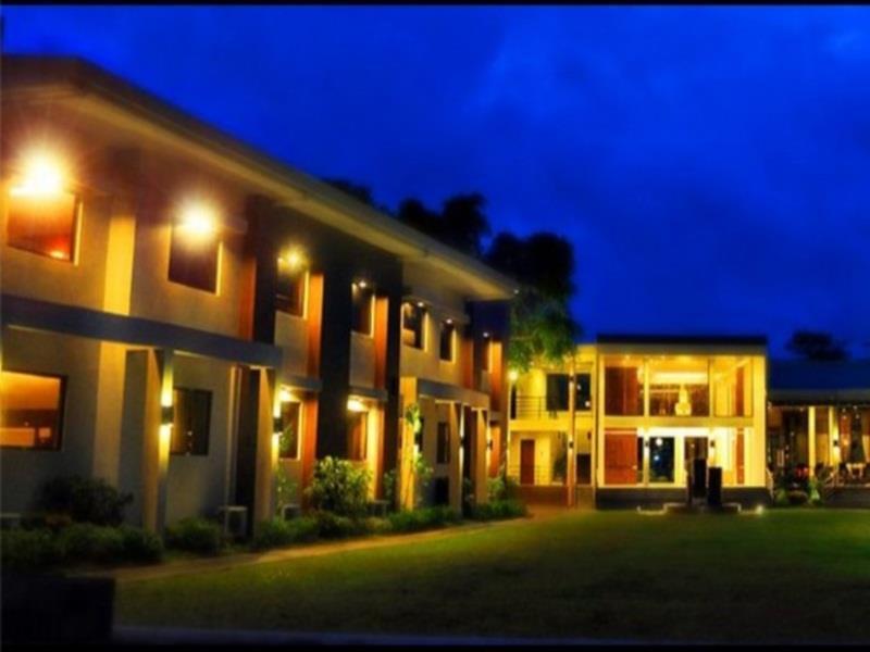 Ariana Hotel Dipolog Eksteriør bilde