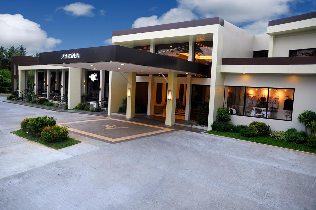 Ariana Hotel Dipolog Eksteriør bilde